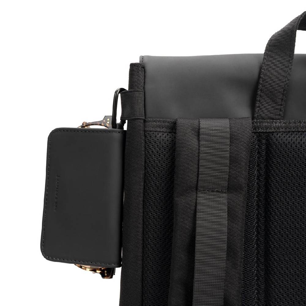 Kpten & Son Eyewear Pouch All Black Neuheiten
