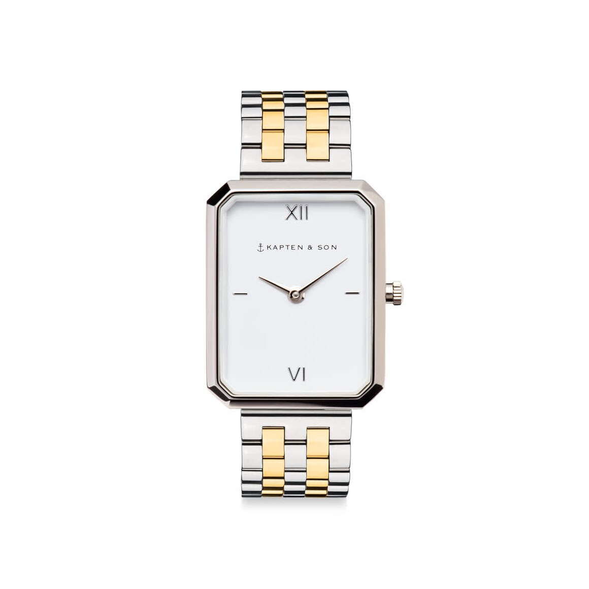 Kpten & Son Grace Silver Bicolor Steel Saisonale Angebote
