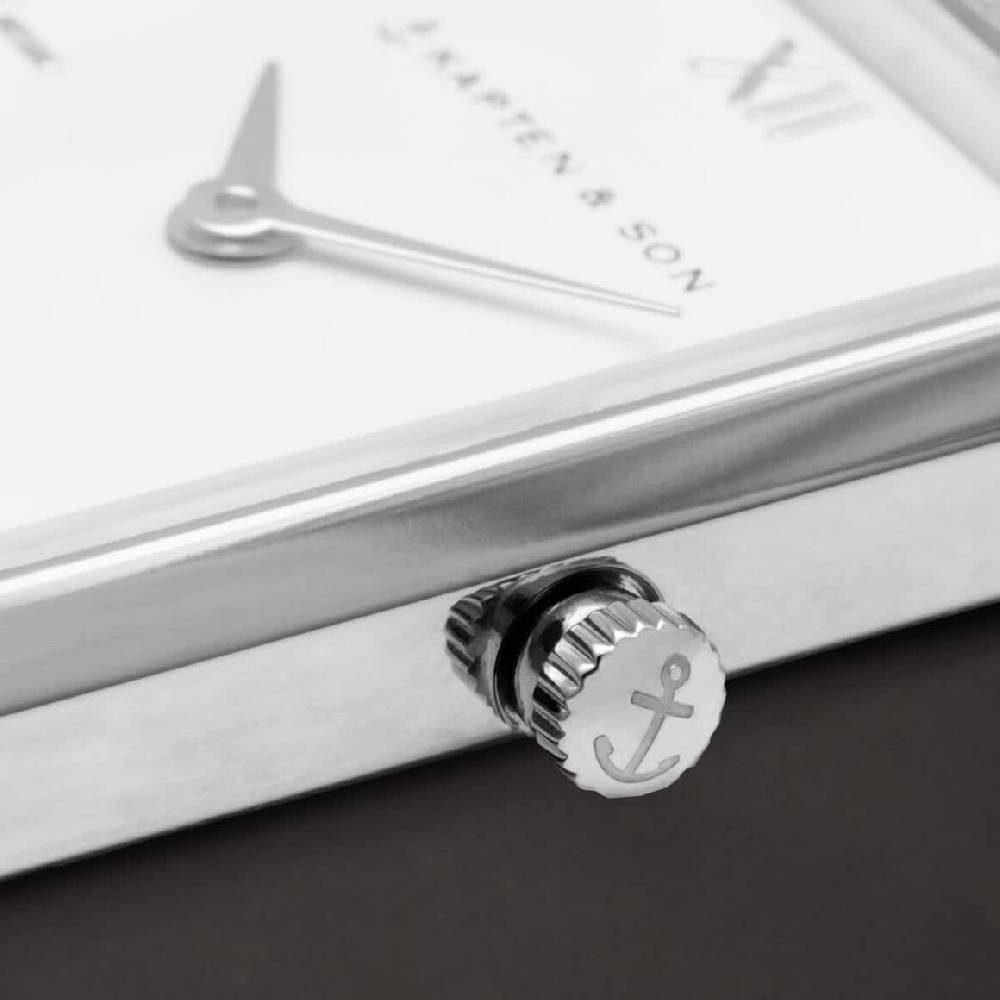 Kpten & Son Grace Silver Bicolor Steel Saisonale Angebote
