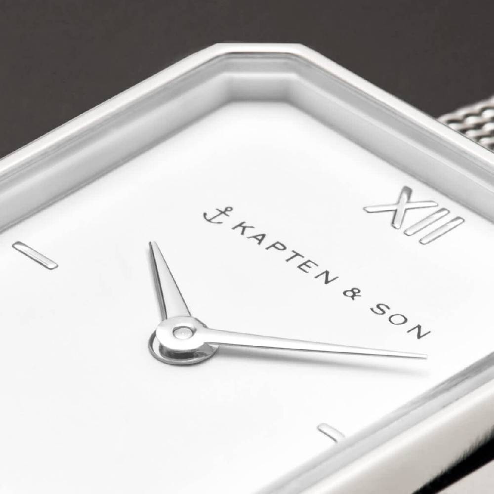 Kpten & Son Grace Silver Mesh Kauf eins, bekomm eins gratis