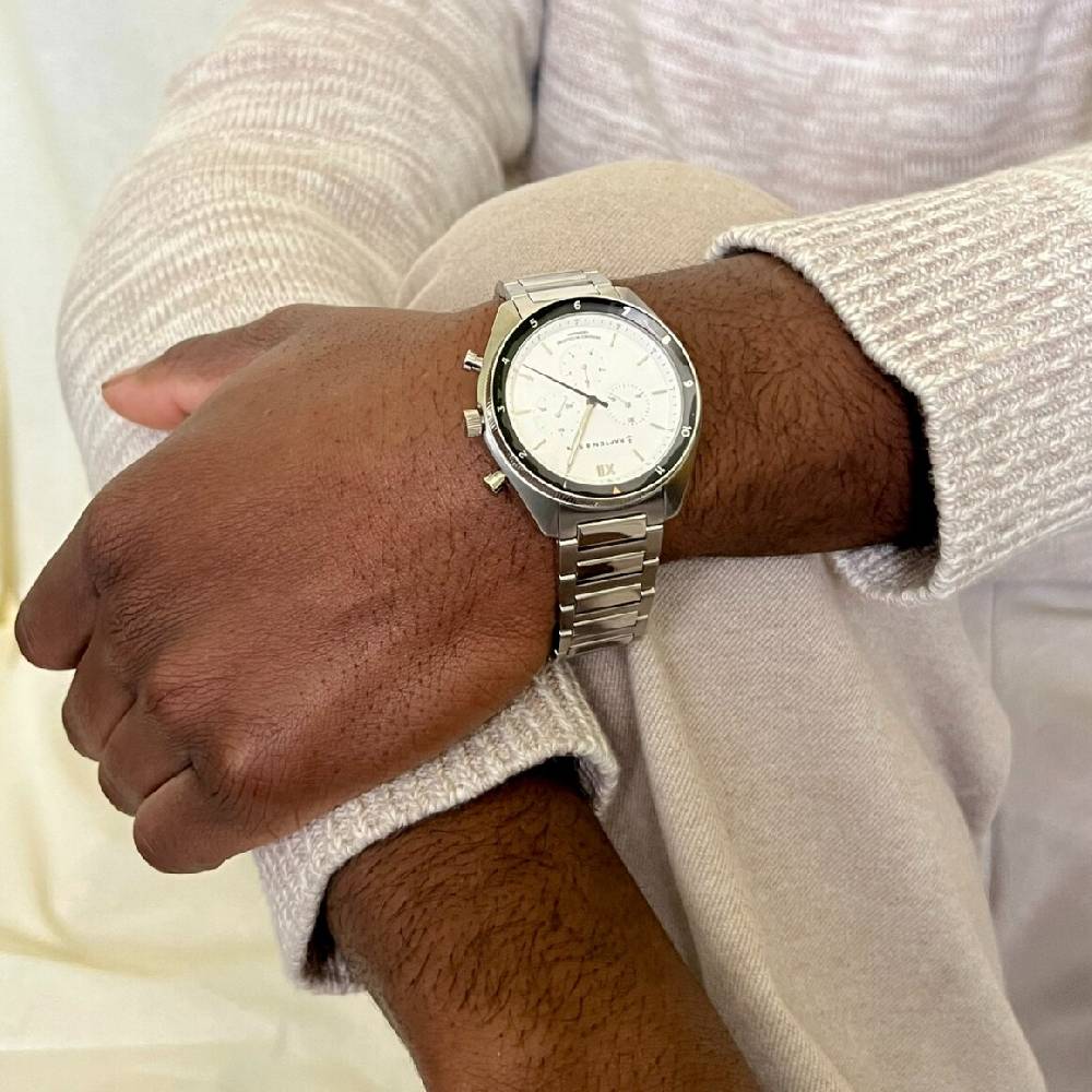 Kpten & Son Rise Silver Steel Letzte 3 Tage