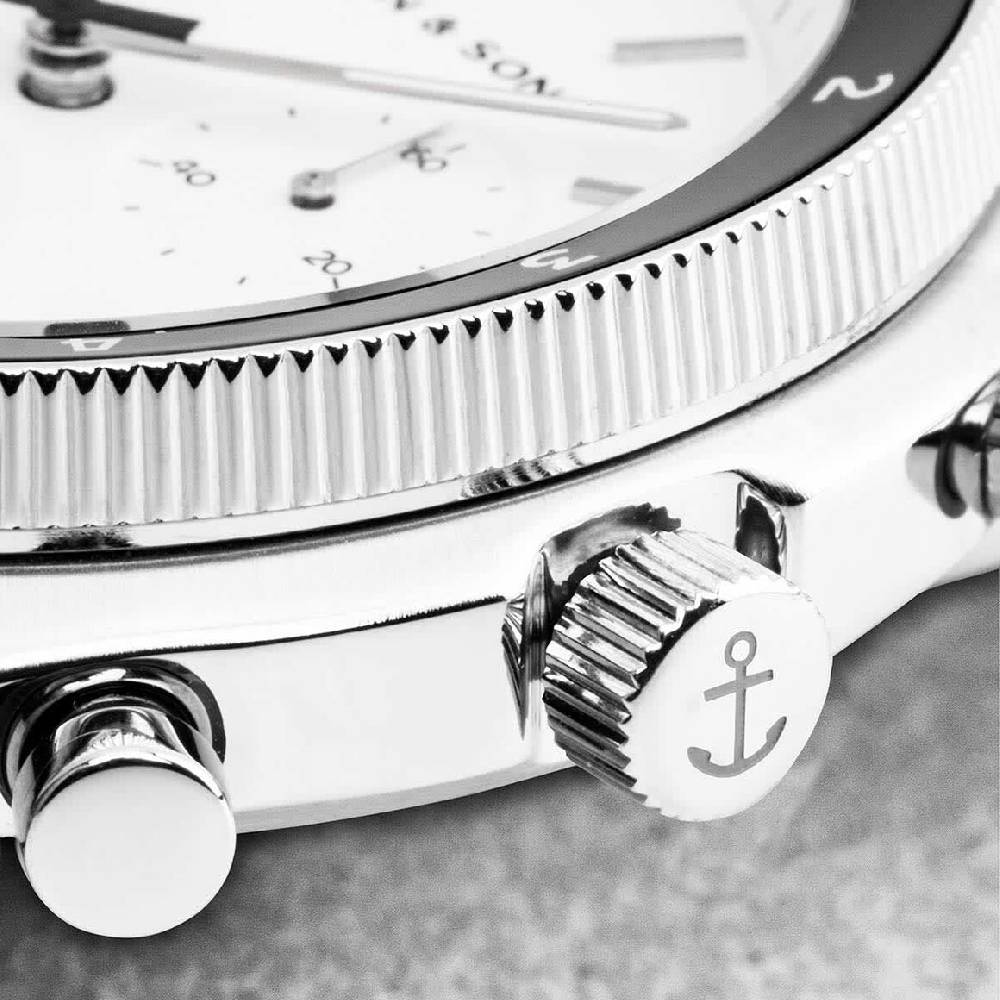 Kpten & Son Rise Silver Steel Letzte 3 Tage