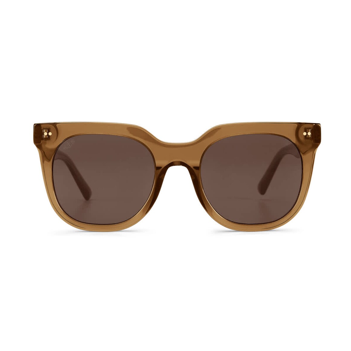 Kpten & Son Florence Transparent Caramel Brown Vierteljährliche Förderung