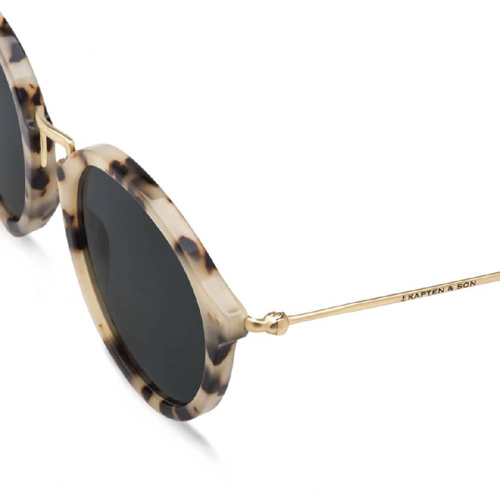 Kpten & Son Maui Sand Tortoise Black Bis zu 55% Rabatt