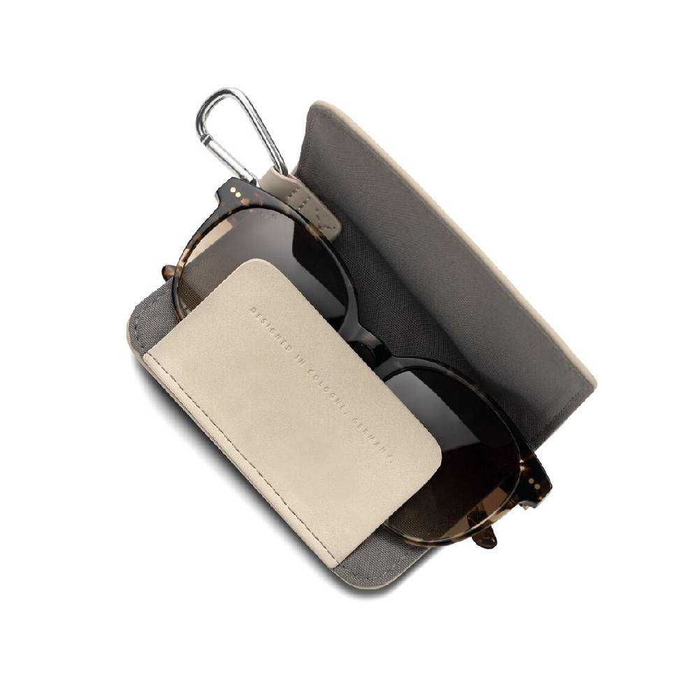 Kpten & Son Eyewear Pouch Sandstone Discount Store für neue Produkte