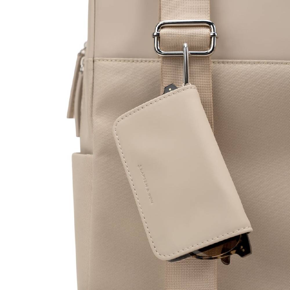 Kpten & Son Eyewear Pouch Sandstone Discount Store für neue Produkte