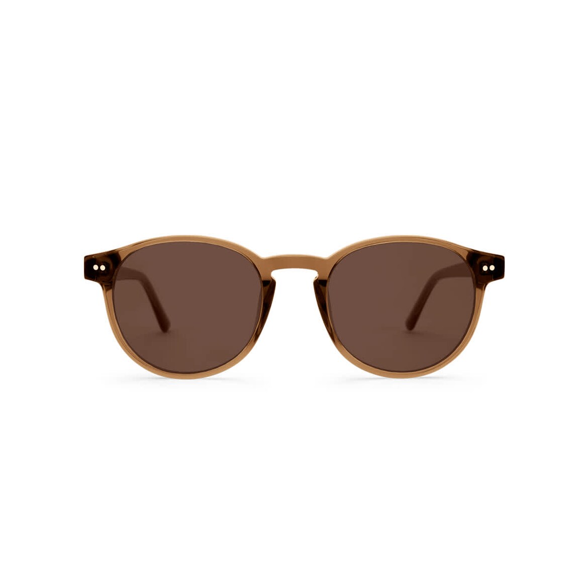 Kpten & Son Marais Transparent Caramel Brown 50% Rabatt mit kostenlosem Versand