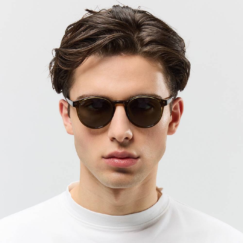 Kpten & Son Marais Transparent Olive Green Clearance-Verkauf