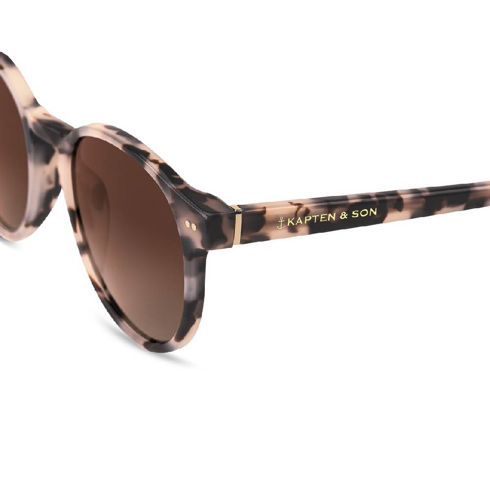 Kpten & Son Marais Sand Tortoise Brown Fabrikladen