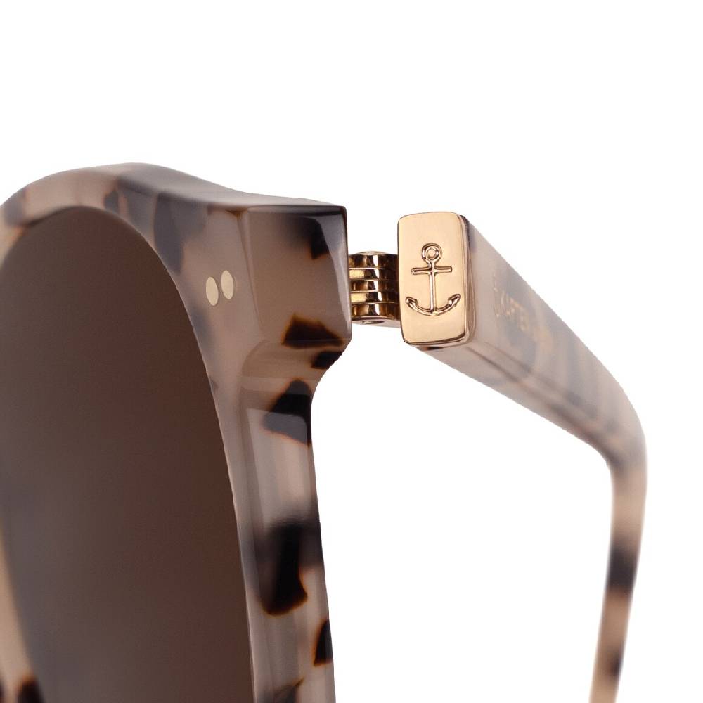 Kpten & Son Marais Sand Tortoise Brown Fabrikladen