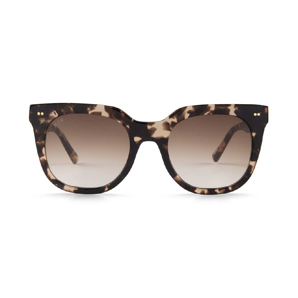 Kpten & Son Florence Crystal Tortoise Brown 50% Rabatt für begrenzte Zeit