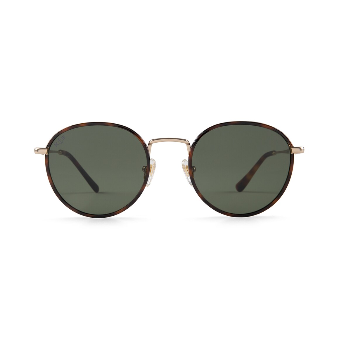 Kpten & Son London Gold Tortoise Green 2025