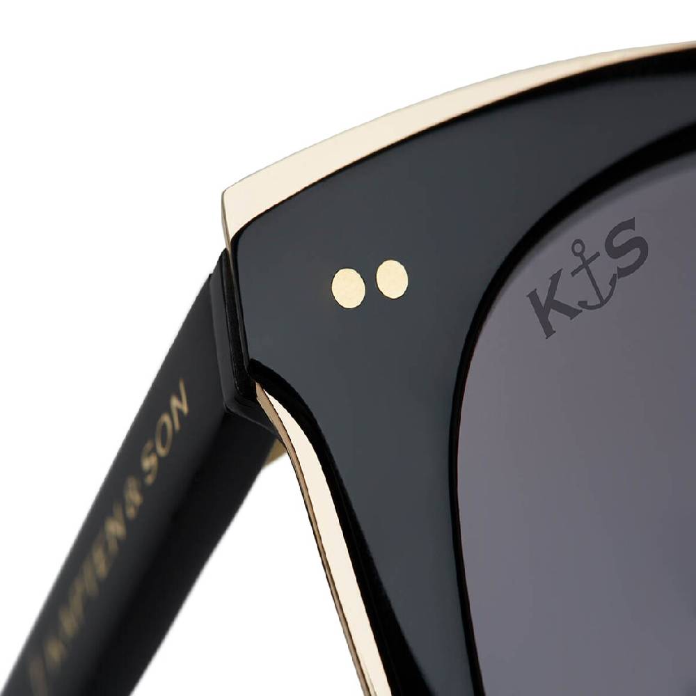 Kpten & Son Manhattan All Black Auslauf