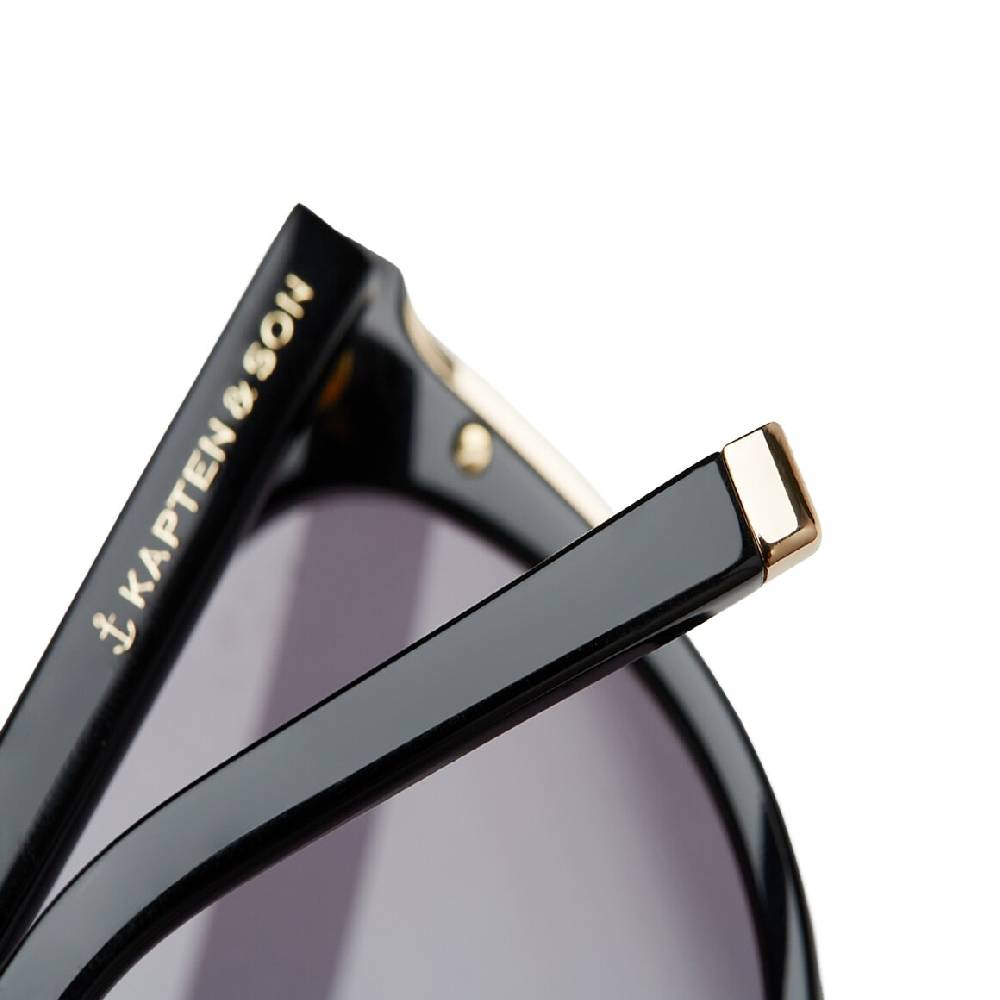 Kpten & Son Manhattan All Black Auslauf