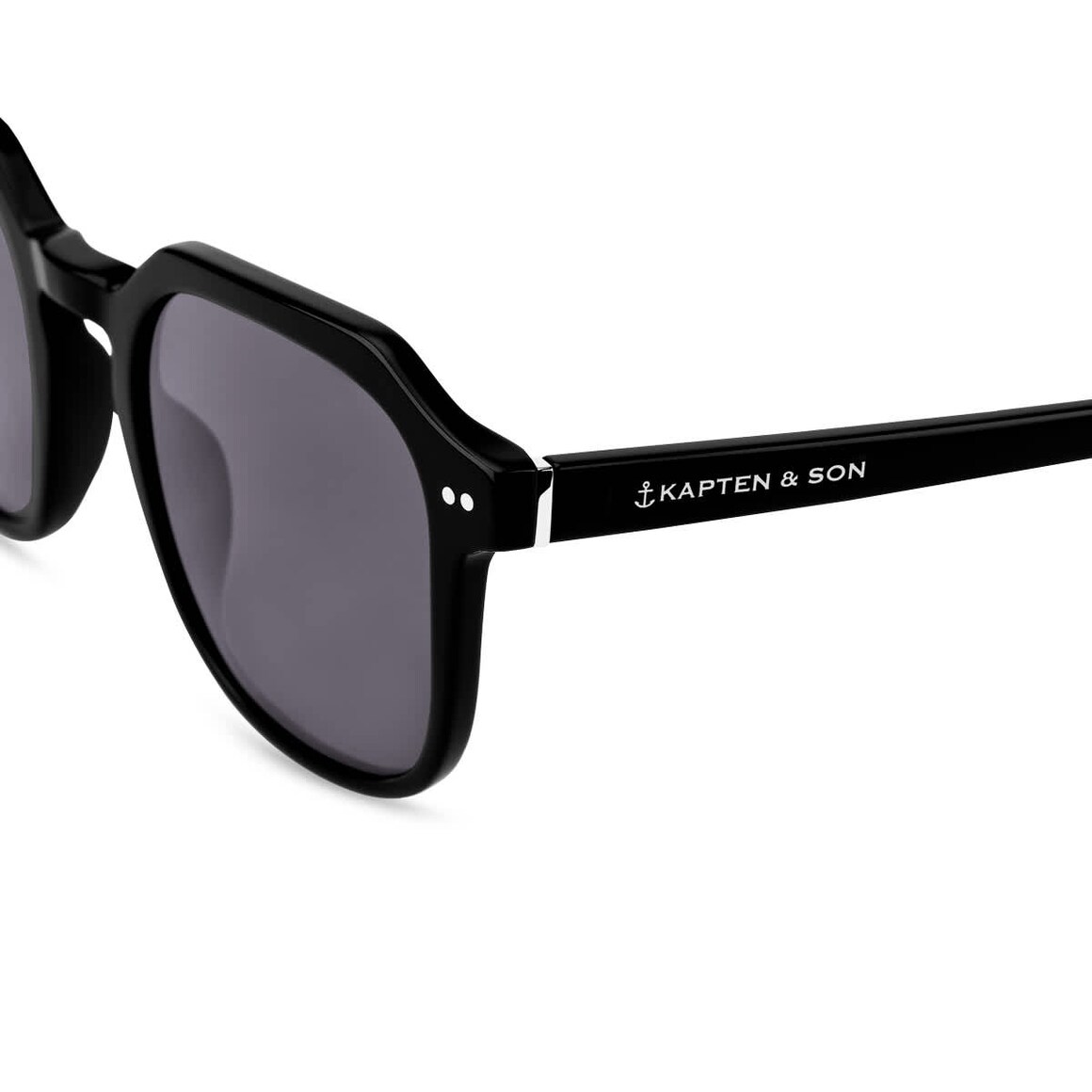 Kpten & Son Manila All Black Verkauf