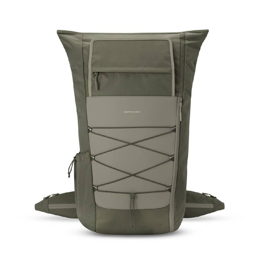 Kpten & Son Banff Forest Green im Angebot