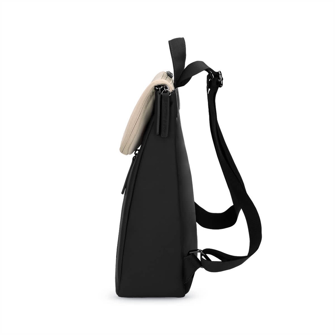 Kpten & Son Vallen Cream Black Kostenloser Versand