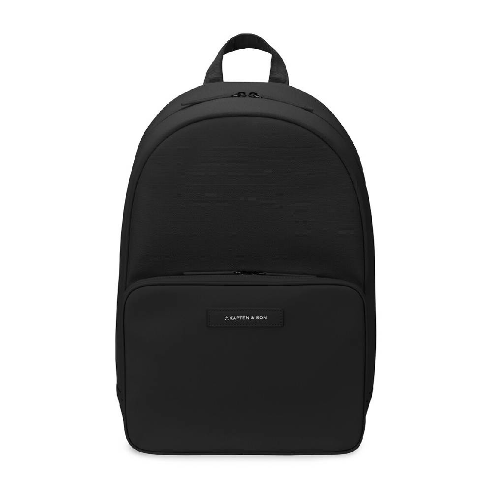 Kpten & Son Vardo All Black Limitierter Zeitrabatt