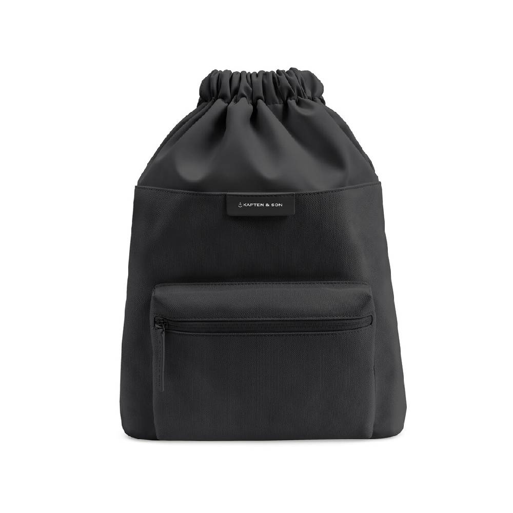 Kpten & Son Storberg All Black Begrenztes Angebot