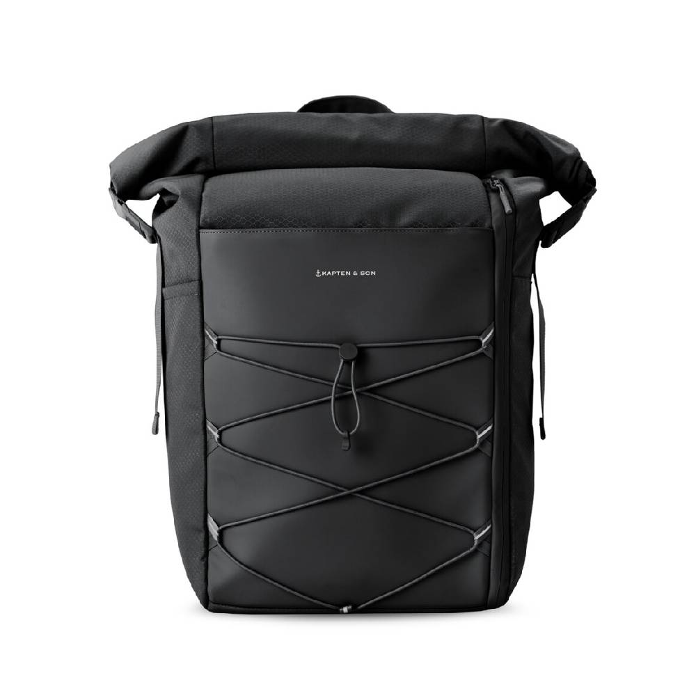 Kpten & Son Yoho All Black Preisnachlass