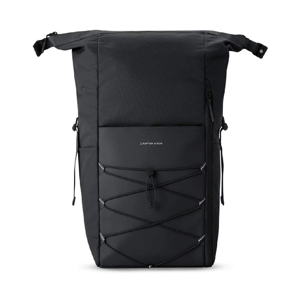 Kpten & Son Yoho All Black Preisnachlass