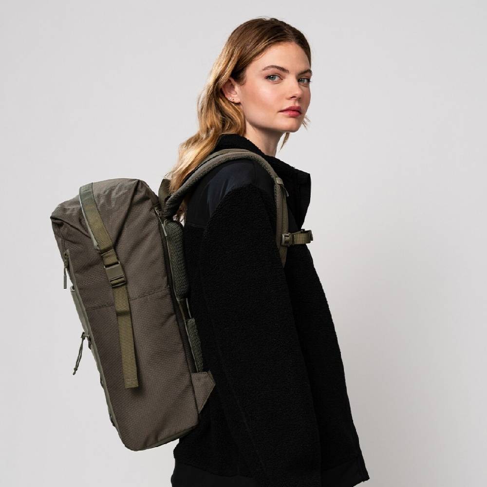 Kpten & Son Yoho Forest Green Black Friday