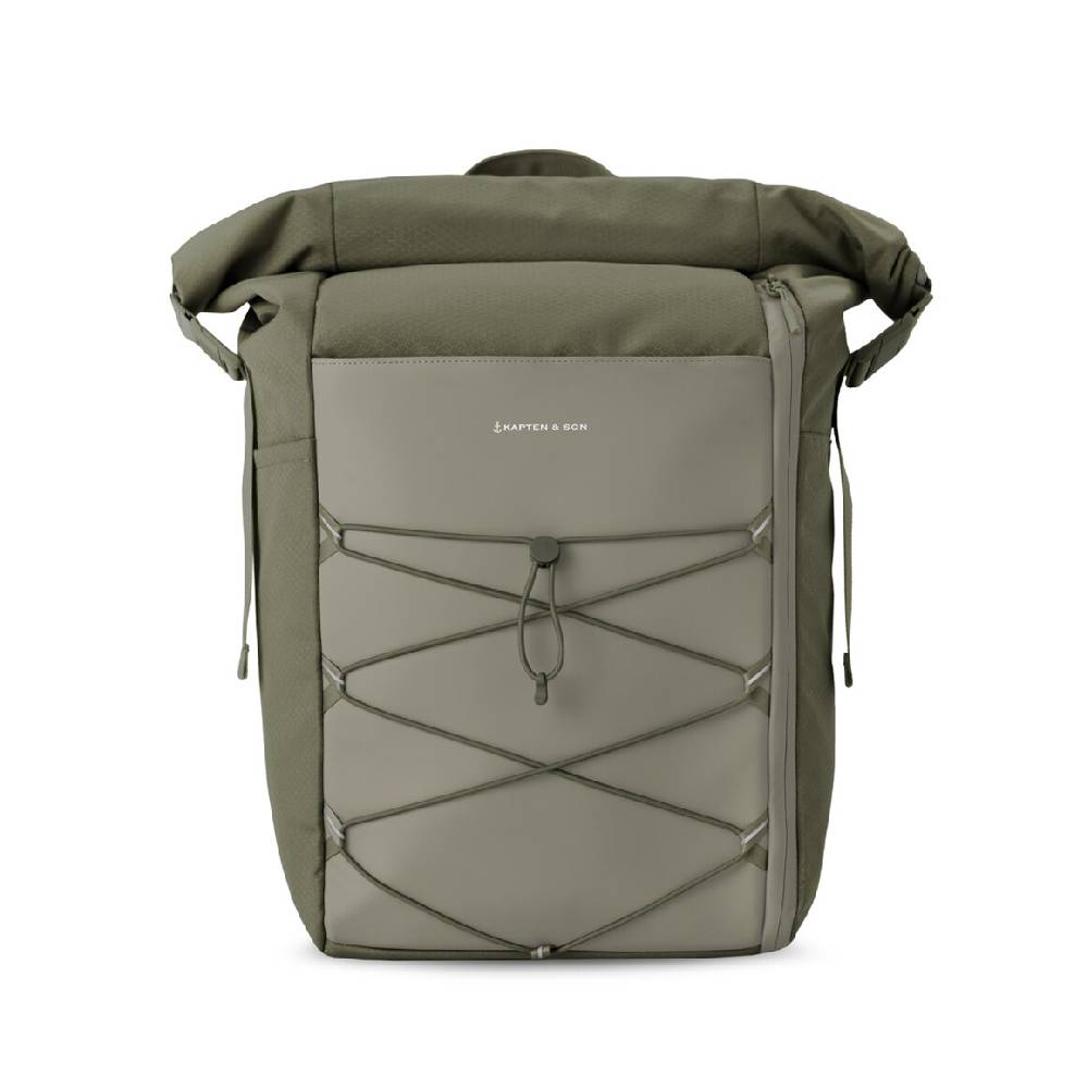 Kpten & Son Yoho Forest Green Black Friday