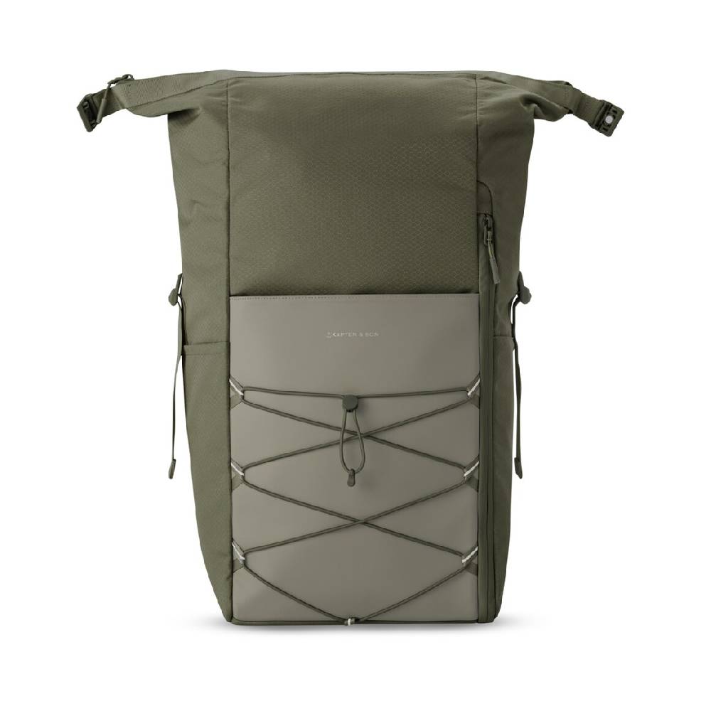 Kpten & Son Yoho Forest Green Black Friday