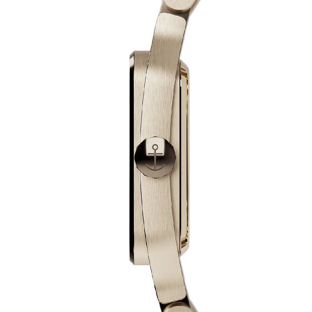 Kpten & Son Tresor Light Gold Cream Steel Vatertagsangebot