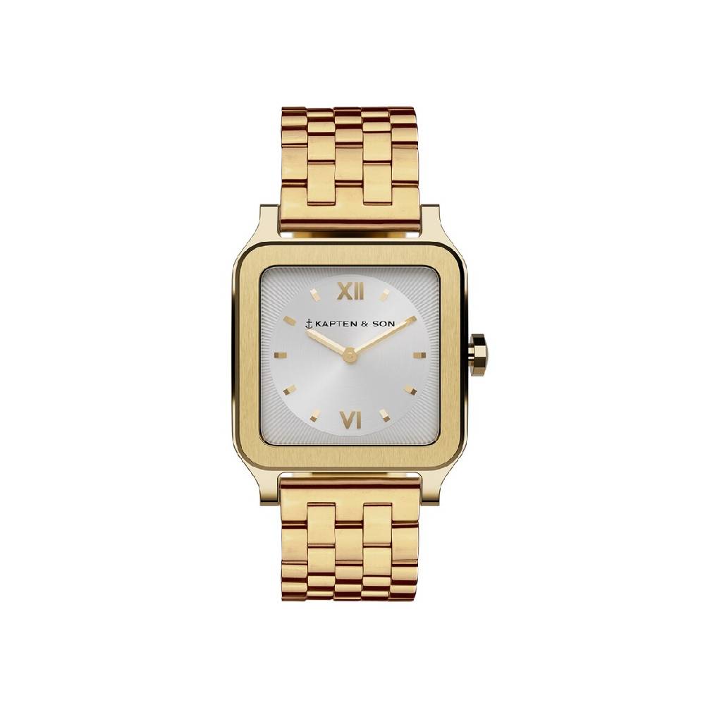 Kpten & Son Tresor Gold Steel Jubiläumsangebot