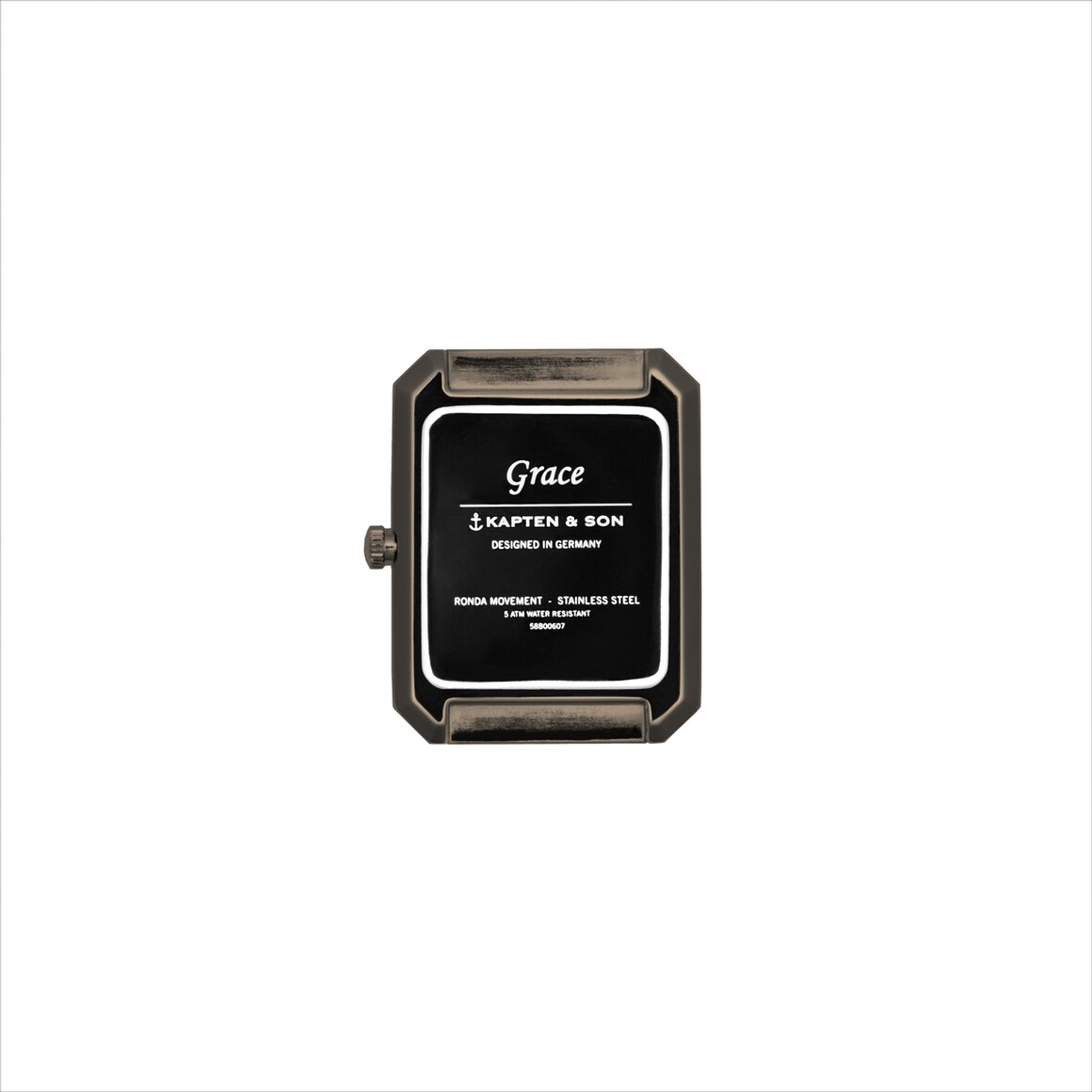 Kpten & Son Grace Brown Steel Online Outlet