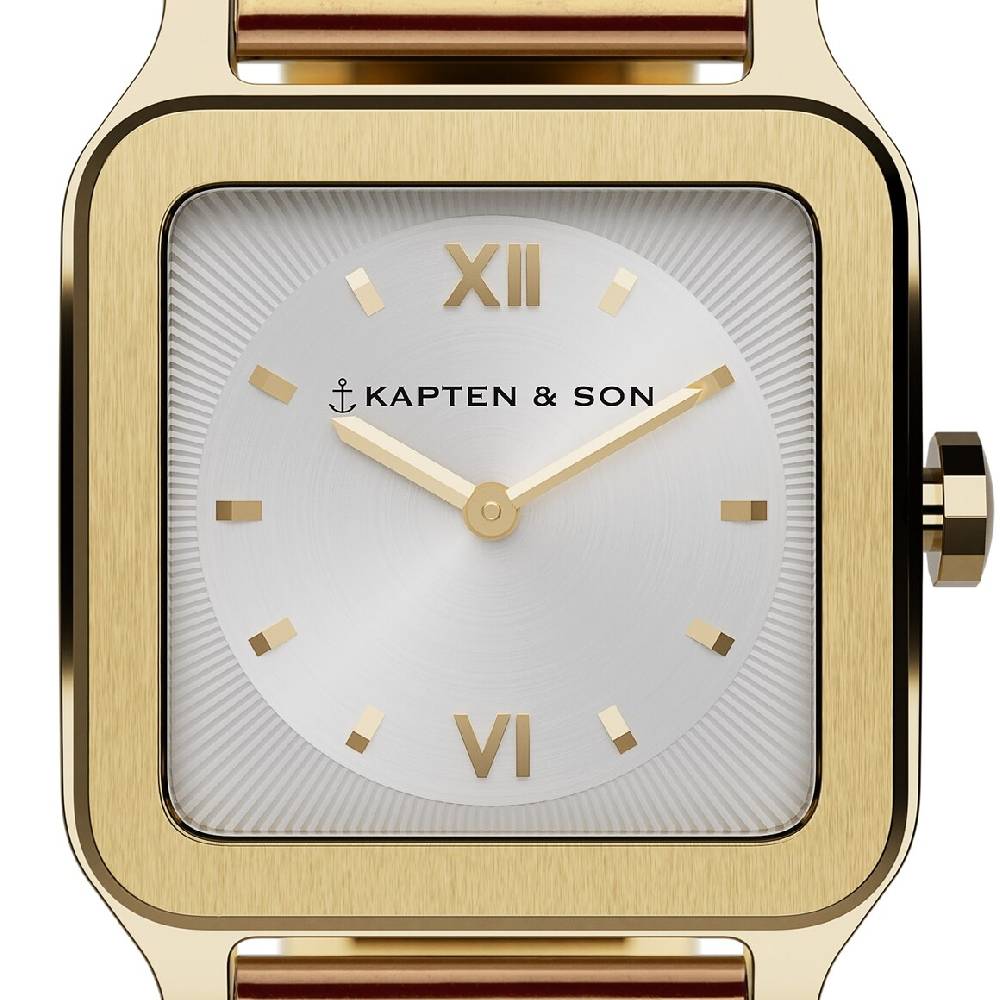 Kpten & Son Tresor Gold Bicolor Steel Blitzangebot