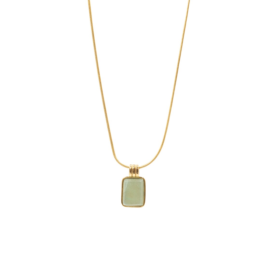 Kpten & Son Necklace Harmony Pendant Gold Bestseller