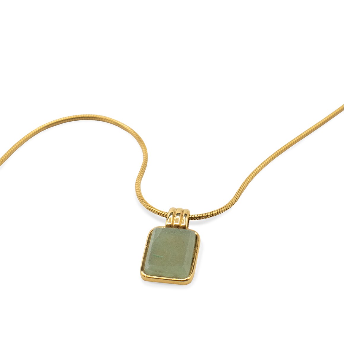Kpten & Son Necklace Harmony Pendant Gold Bestseller