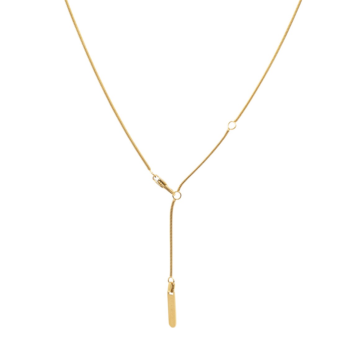 Kpten & Son Necklace Harmony Pendant Gold Bestseller