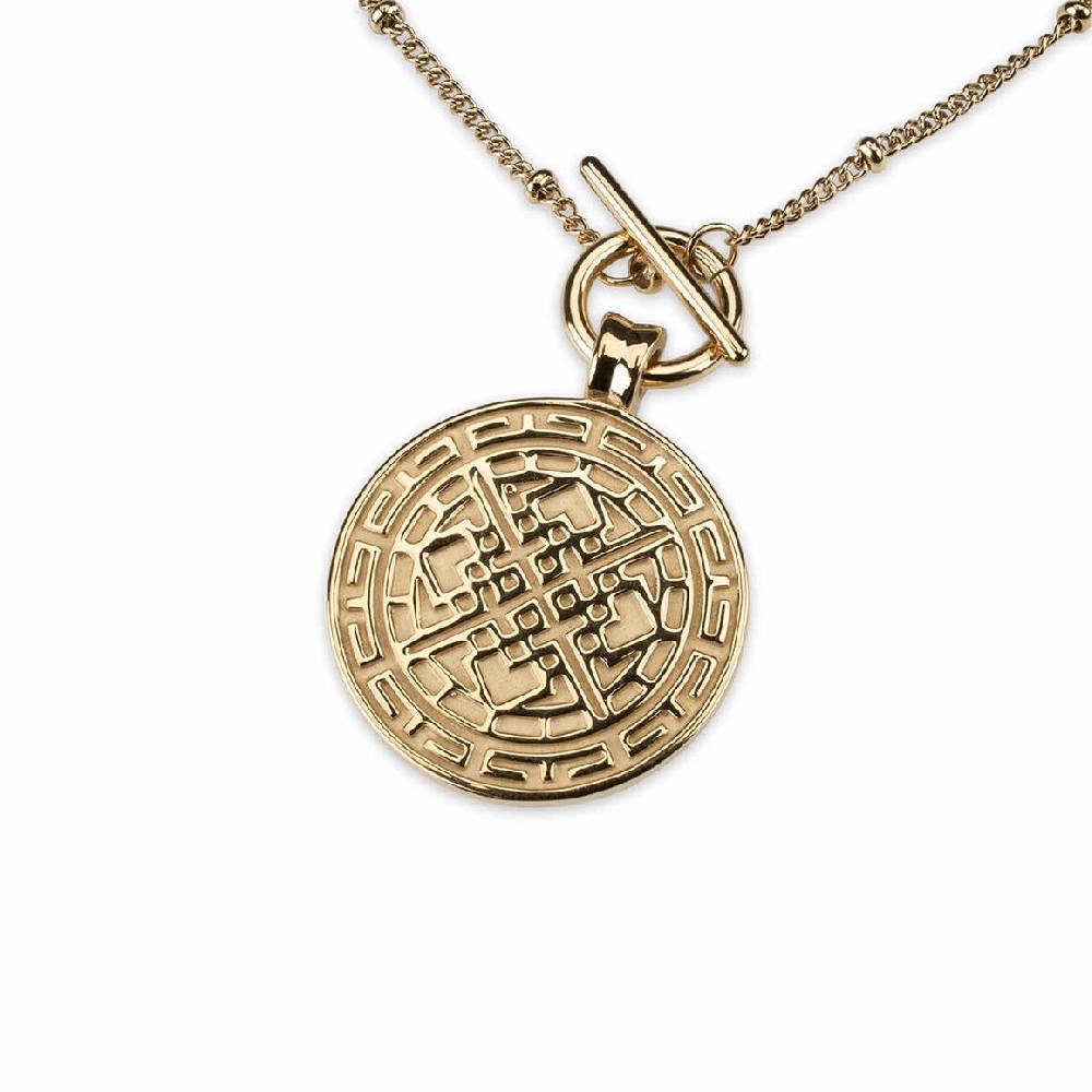 Kpten & Son Necklace Charming Marrakech Gold Riesige Ersparnisse