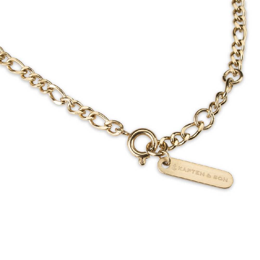 Kpten & Son Bracelet Delicate Gold Zeitbegrenzte Promotion