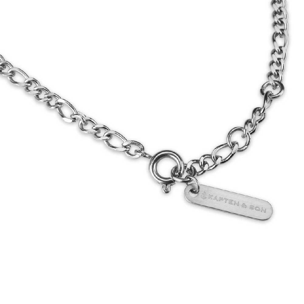 Kpten & Son Bracelet Delicate Silver Bis zu 50% Rabatt