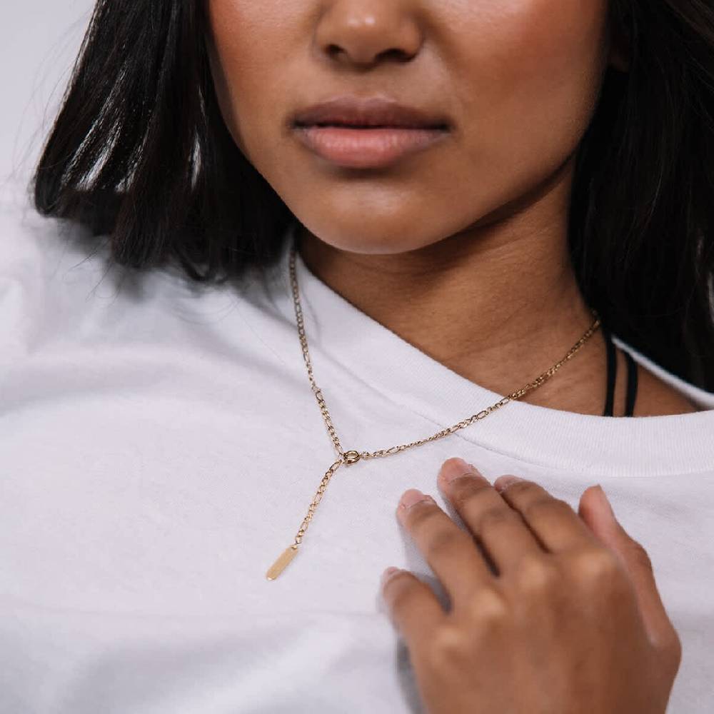 Kpten & Son Necklace Delicate Gold Bis zu 55% Rabatt