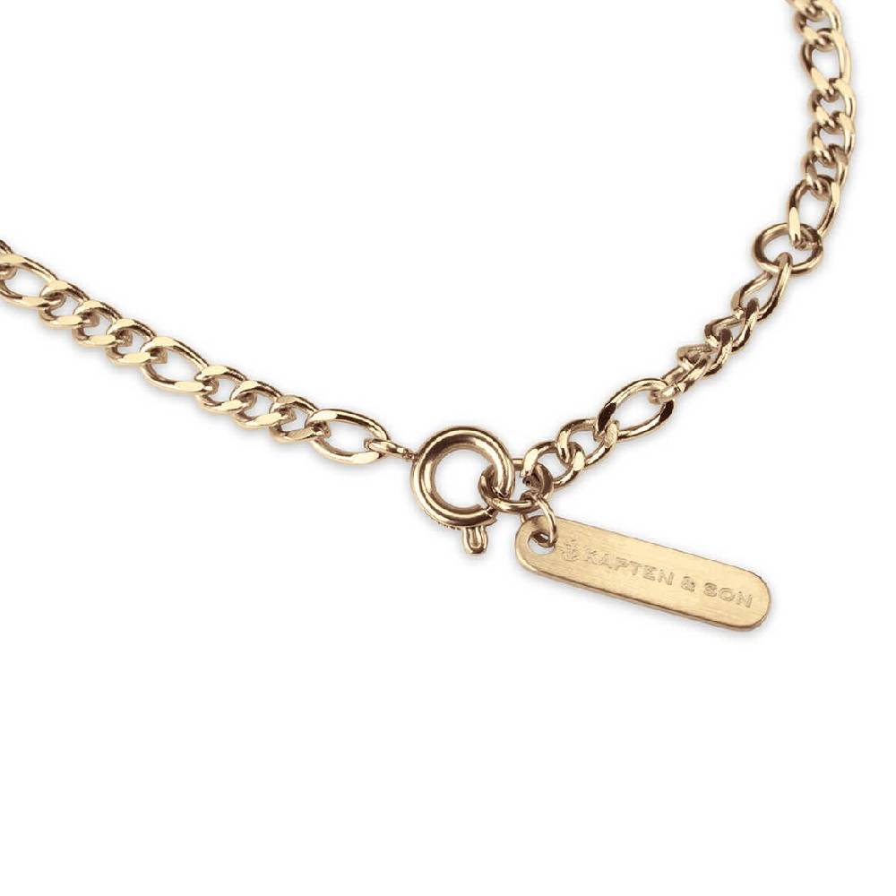 Kpten & Son Necklace Delicate Gold Bis zu 55% Rabatt