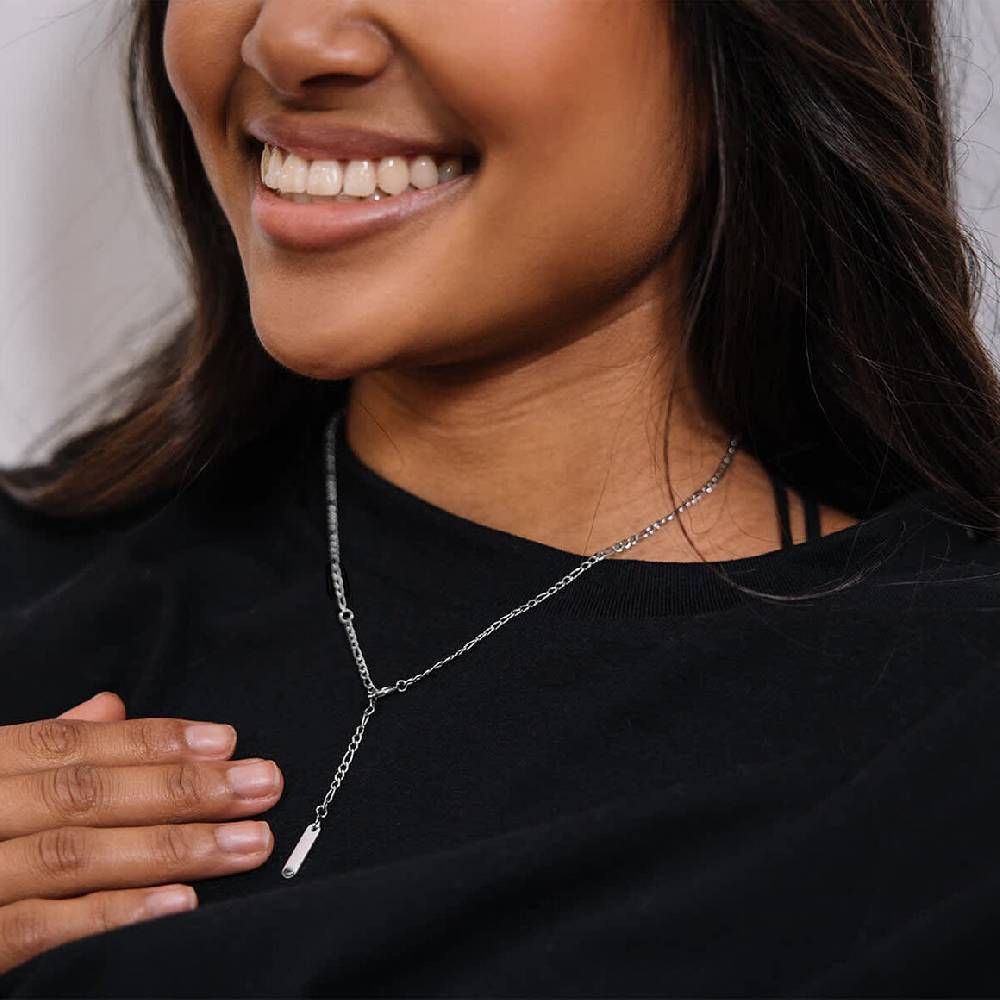 Kpten & Son Necklace Delicate Silver Discount Store für neue Produkte