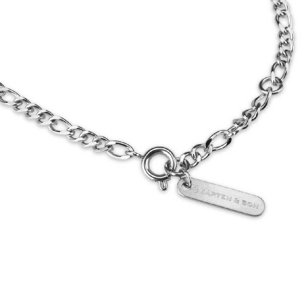 Kpten & Son Necklace Delicate Silver Discount Store für neue Produkte