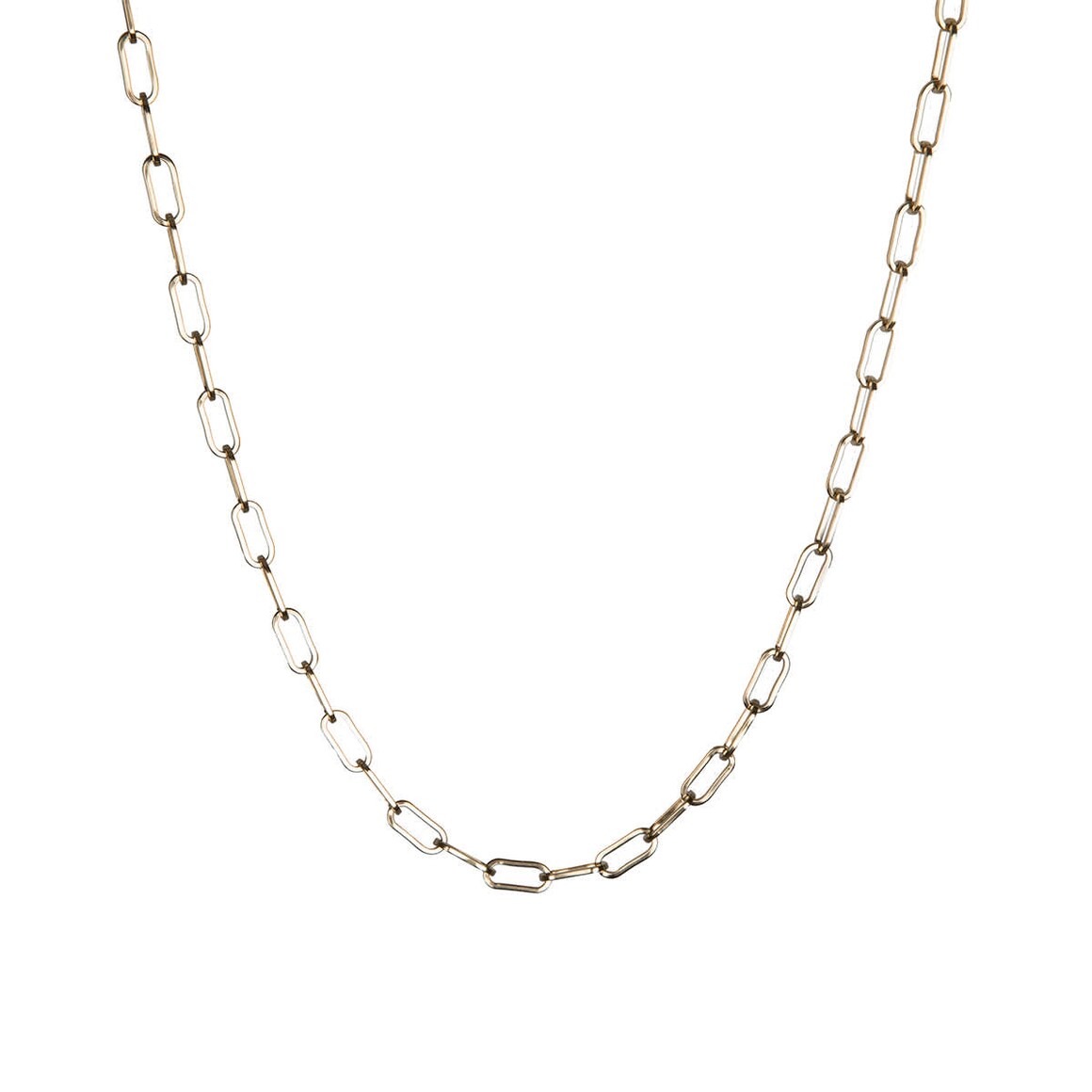 Kpten & Son Necklace Urban Bold Gold Riesige Rabatte