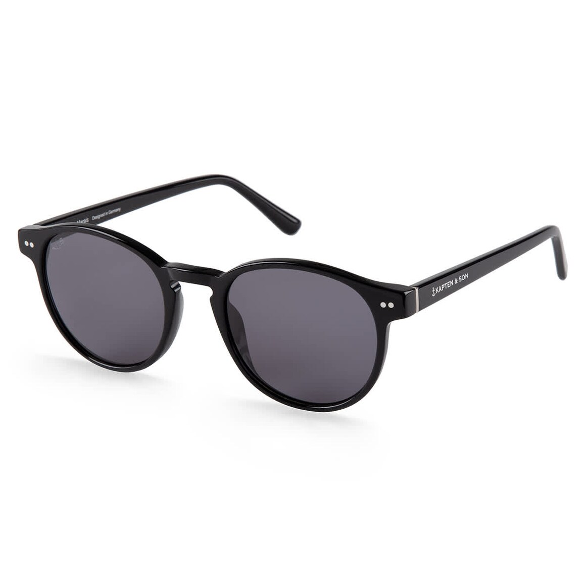 Kpten & Son Marais All Black Clearance-Verkauf