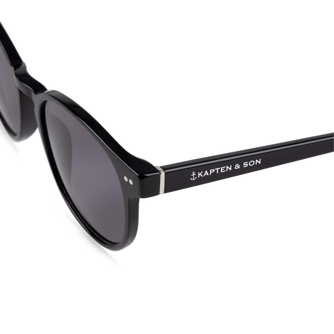 Kpten & Son Marais All Black Clearance-Verkauf