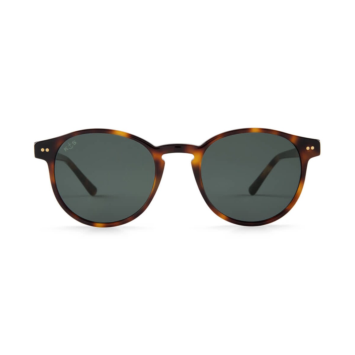 Kpten & Son Marais Tortoise Green Kostenloser Versand international
