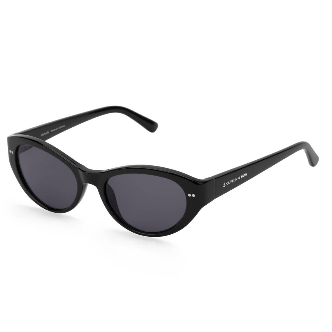 Kpten & Son Marseille All Black Fabrikladen