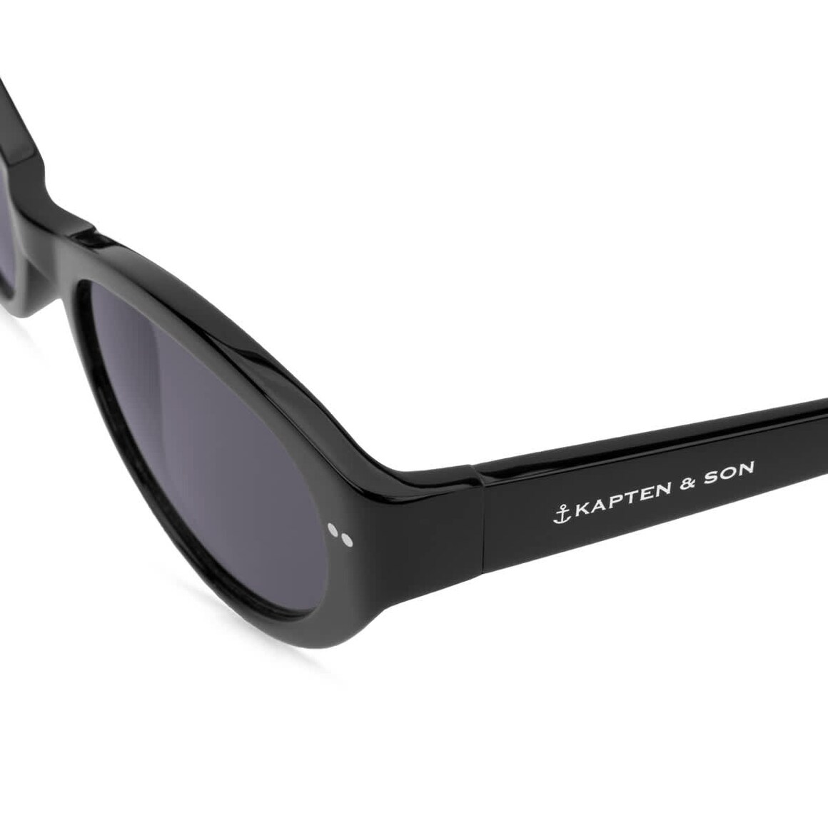Kpten & Son Marseille All Black Fabrikladen
