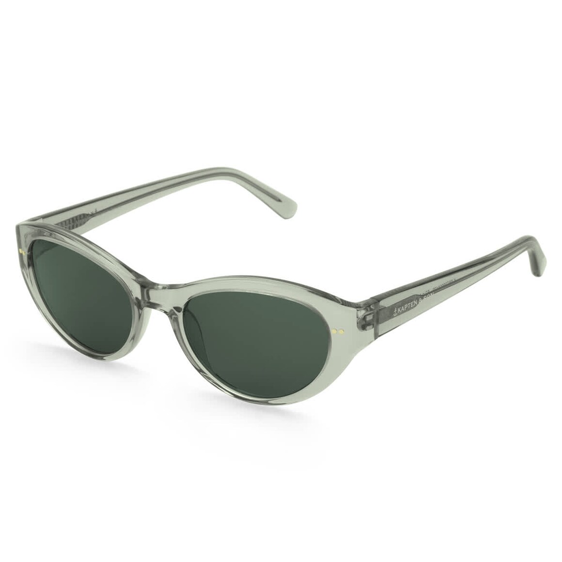 Kpten & Son Marseille Crystal Green Begrenzt auf 3 Tage