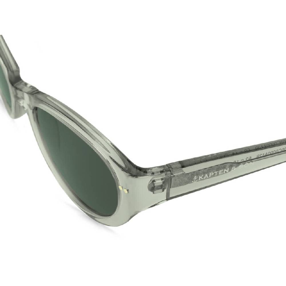Kpten & Son Marseille Crystal Green Begrenzt auf 3 Tage